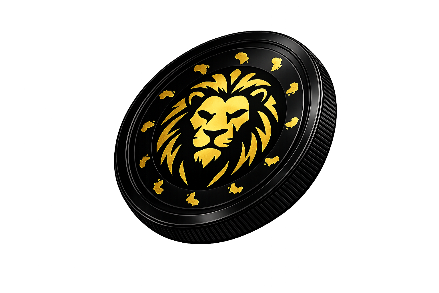 $AMEM black edition coin